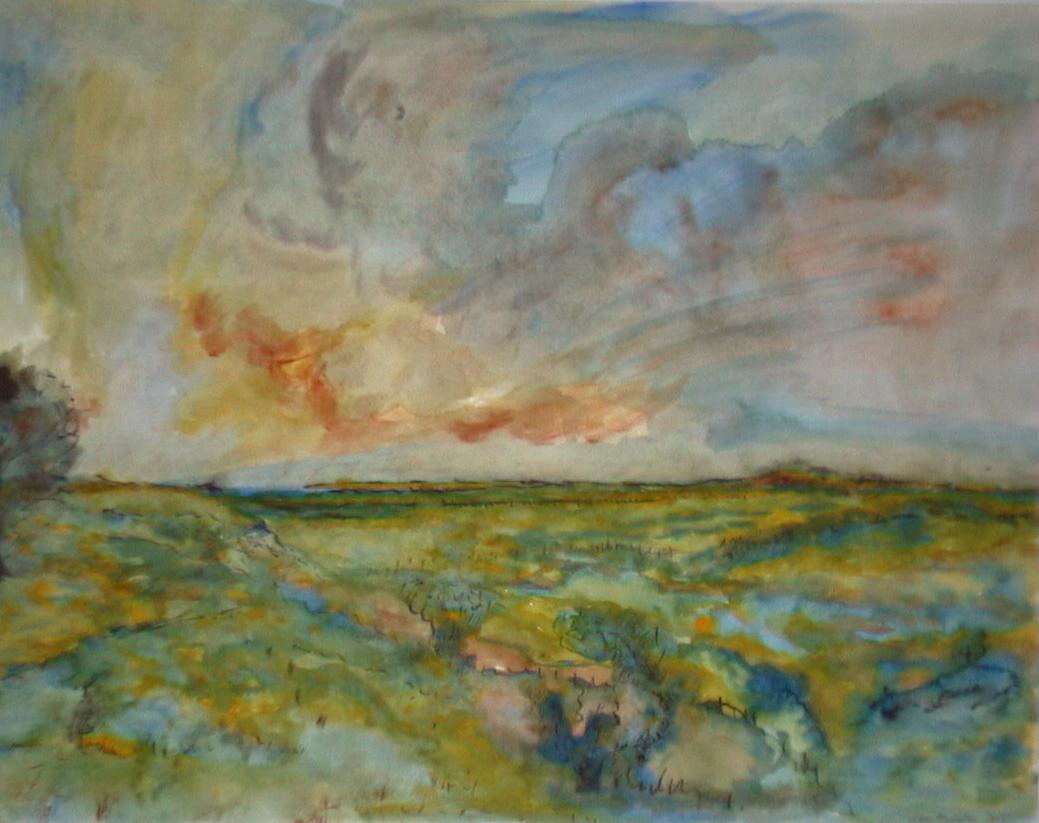 d�ne im hinterland